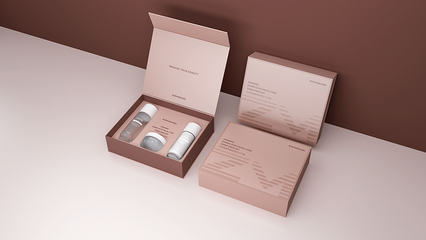 全方位品牌塑造 从私模产品到整合营销的化妆品品牌全案策划